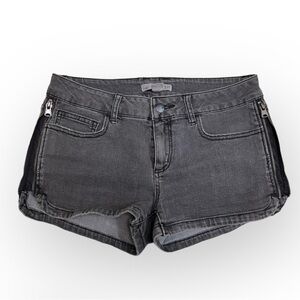 Zero 2.1 Denim Jean Shorts Size 28